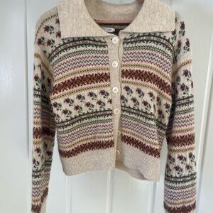 Christy dawn Richard cardigan